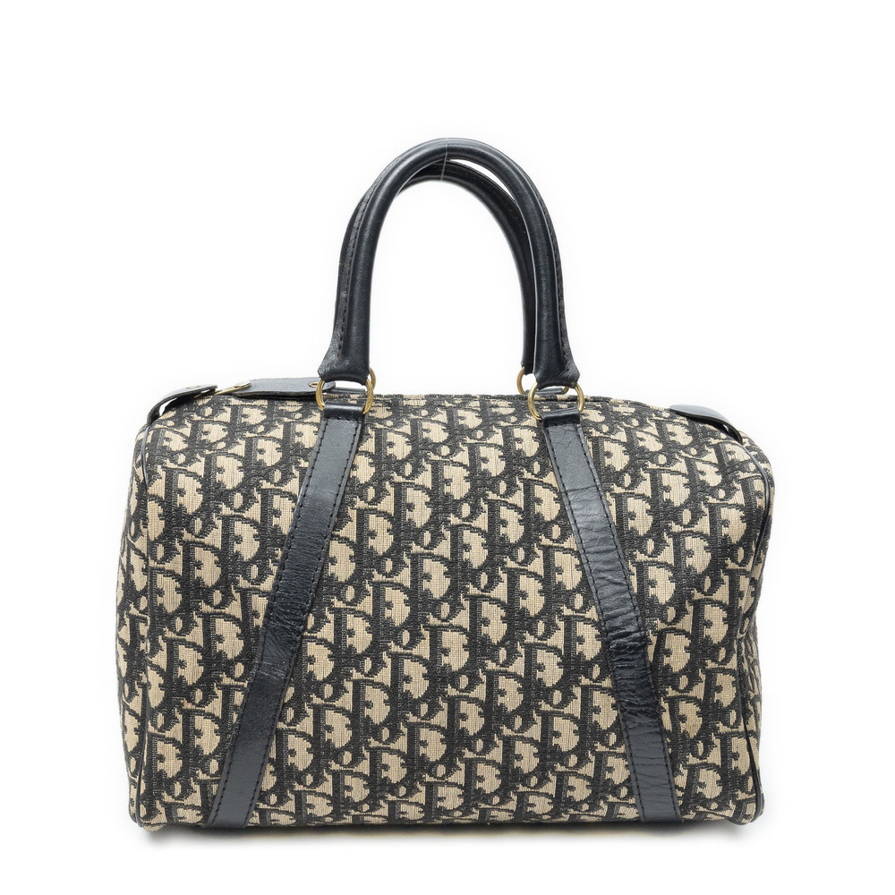 Dior Vintage Small Boston